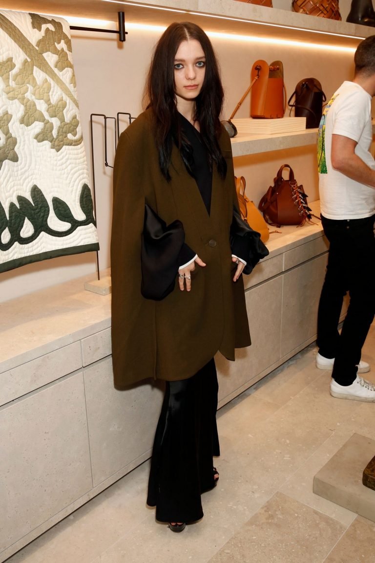 Esme CreedMiles  Photoshoot