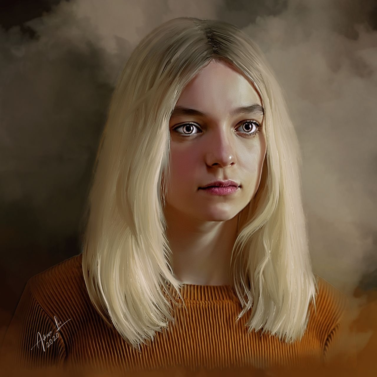 Esme CreedMiles  Photoshoot