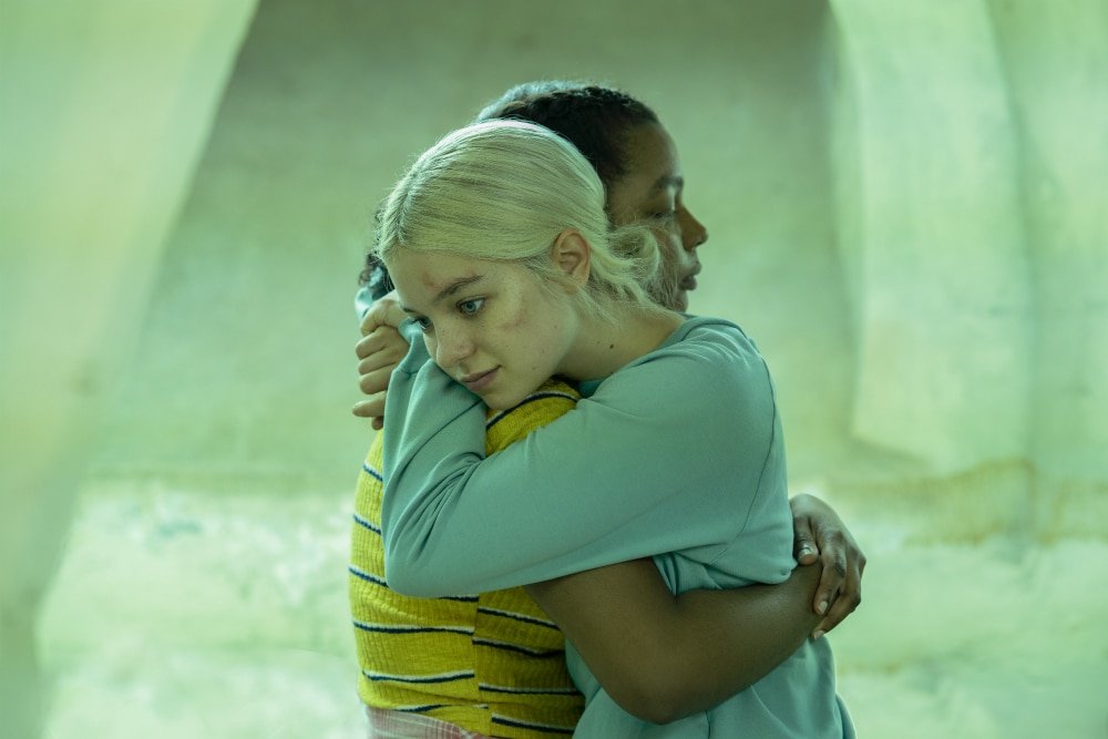 Esme CreedMiles  Photoshoot