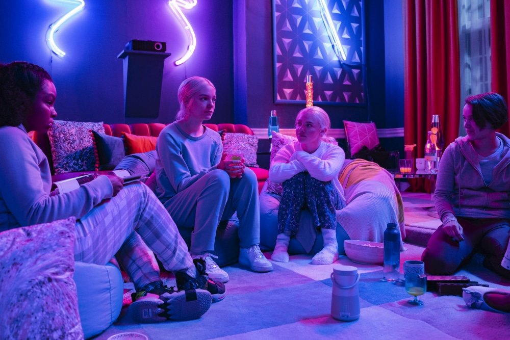 Esme CreedMiles  Photoshoot