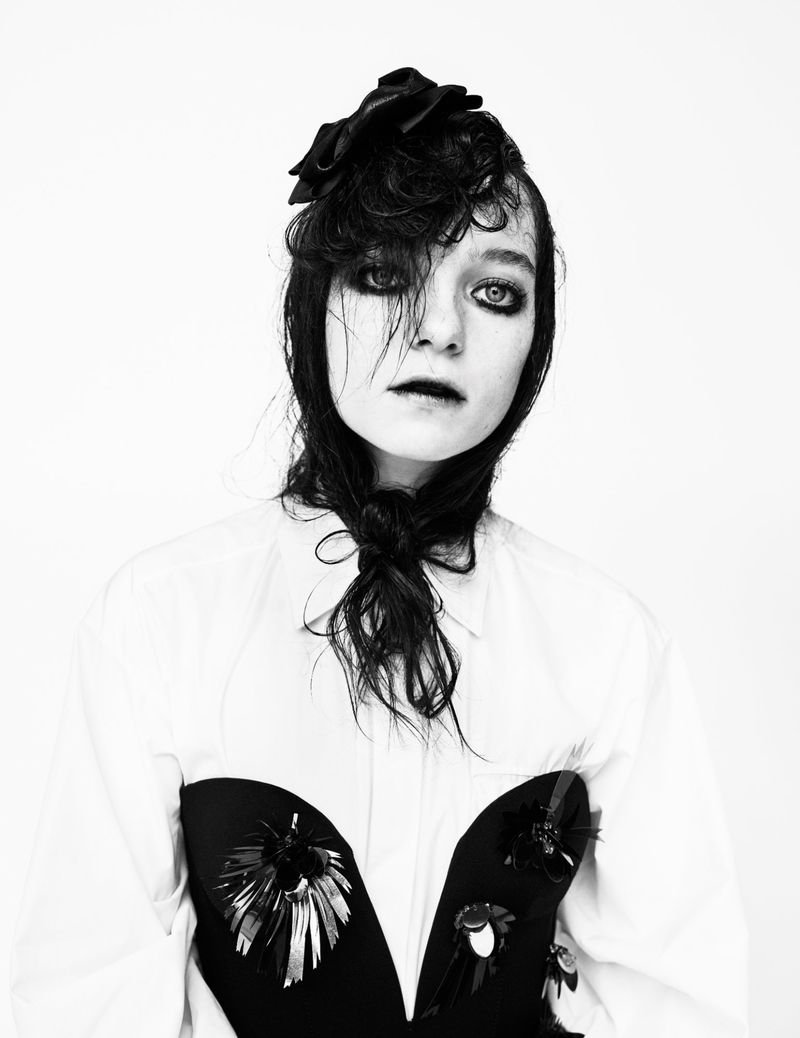 Esme CreedMiles  Photoshoot