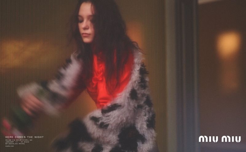 Esme CreedMiles  Photoshoot