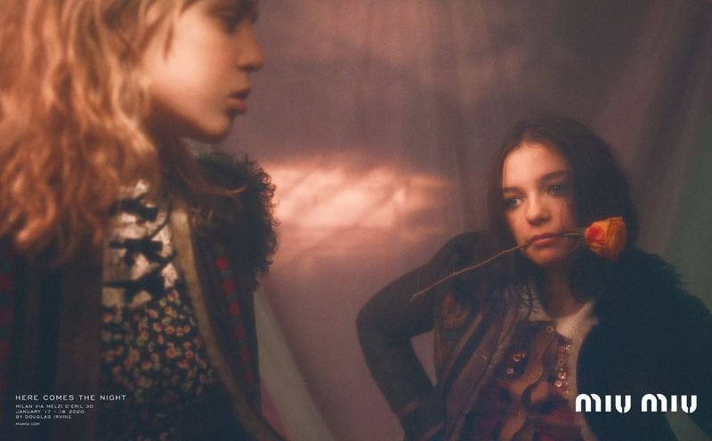 Esme CreedMiles  Photoshoot