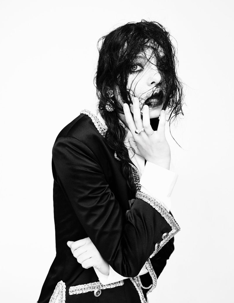 Esme CreedMiles  Photoshoot