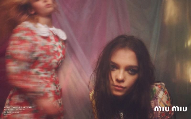 Esme CreedMiles  Photoshoot