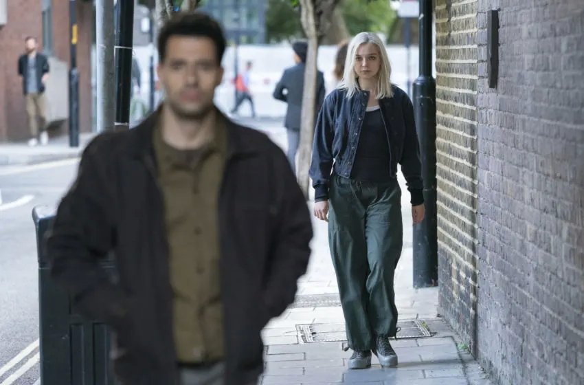 Esme CreedMiles  Photoshoot