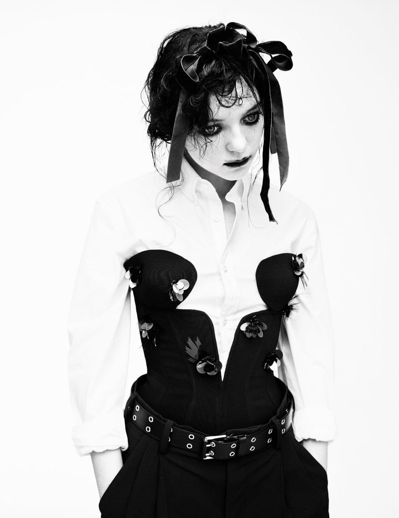 Esme CreedMiles  Photoshoot