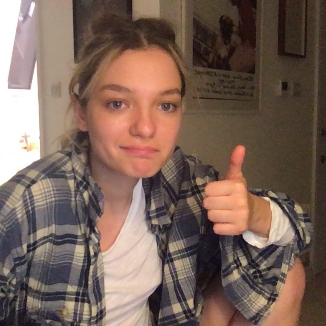 Esme CreedMiles  Photoshoot