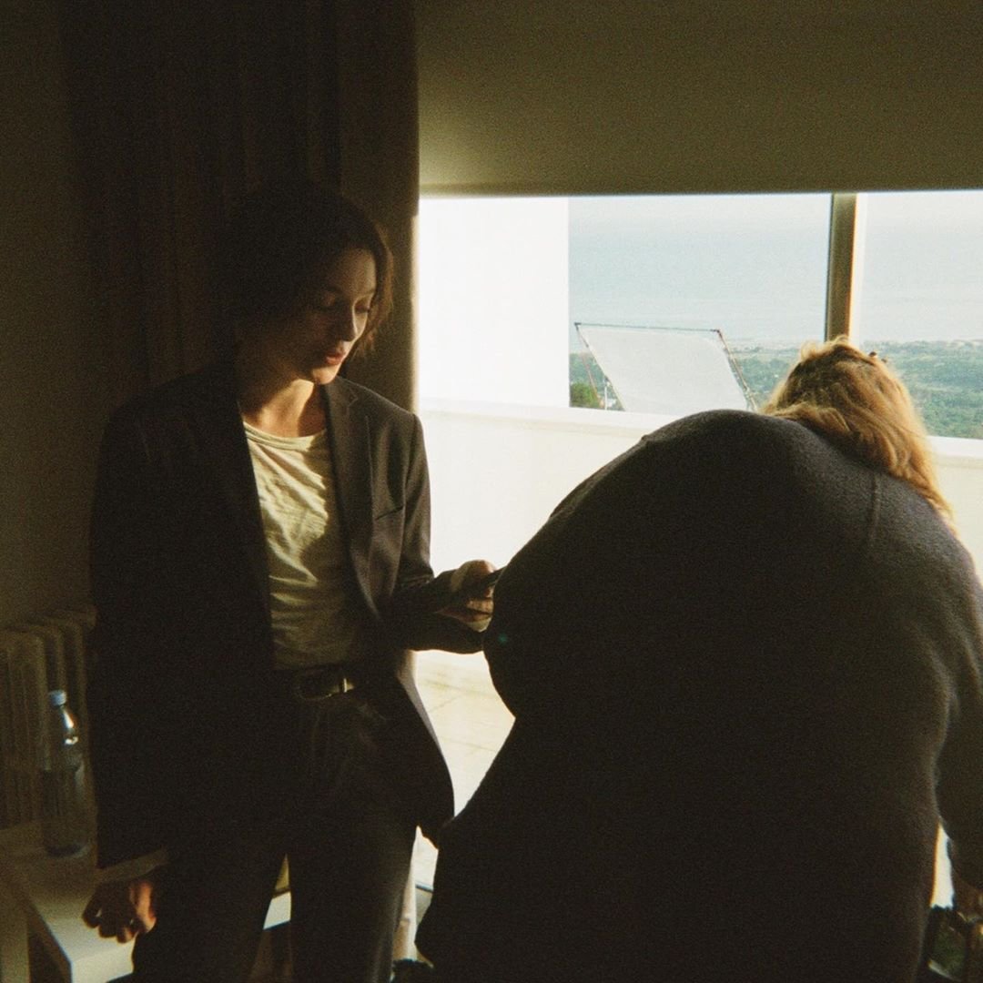 Esme CreedMiles  Photoshoot