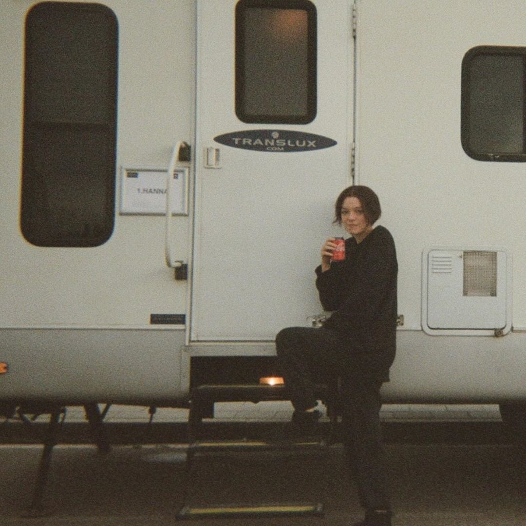 Esme CreedMiles  Photoshoot