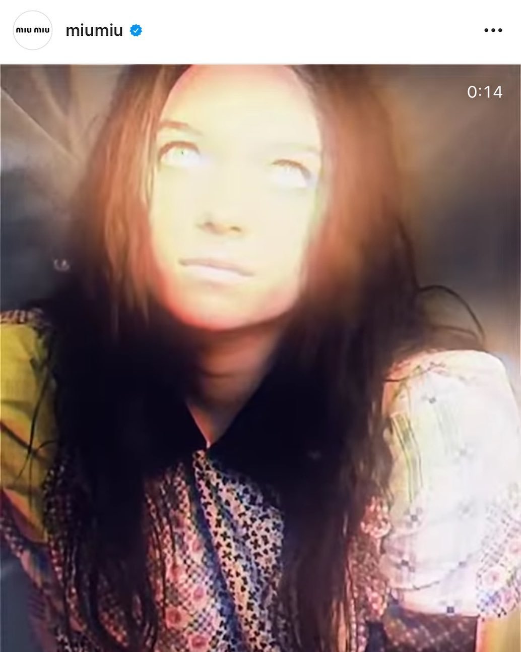 Esme CreedMiles  Photoshoot