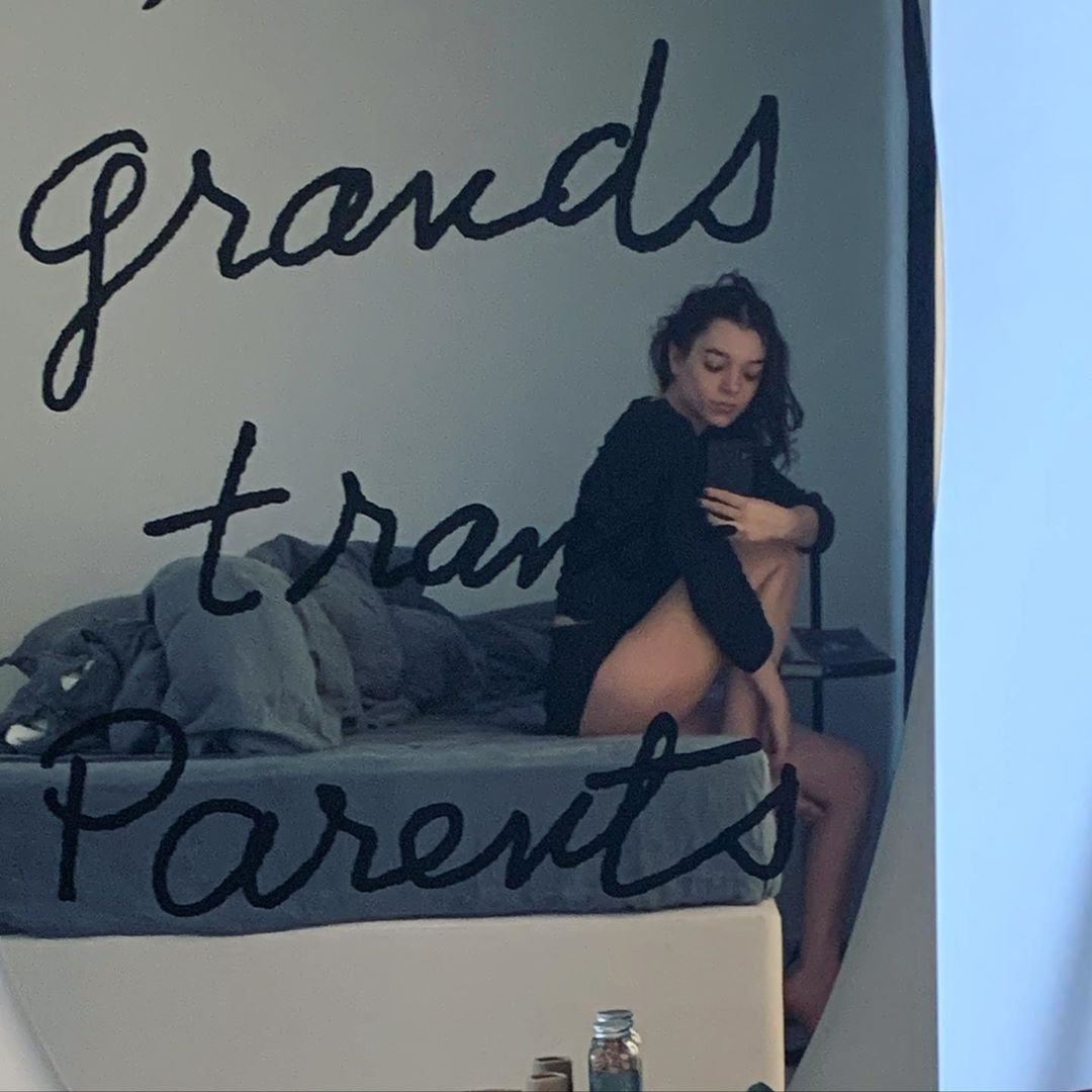 Esme CreedMiles  Photoshoot