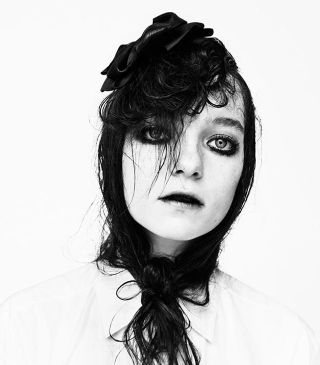 Esme CreedMiles  Photoshoot