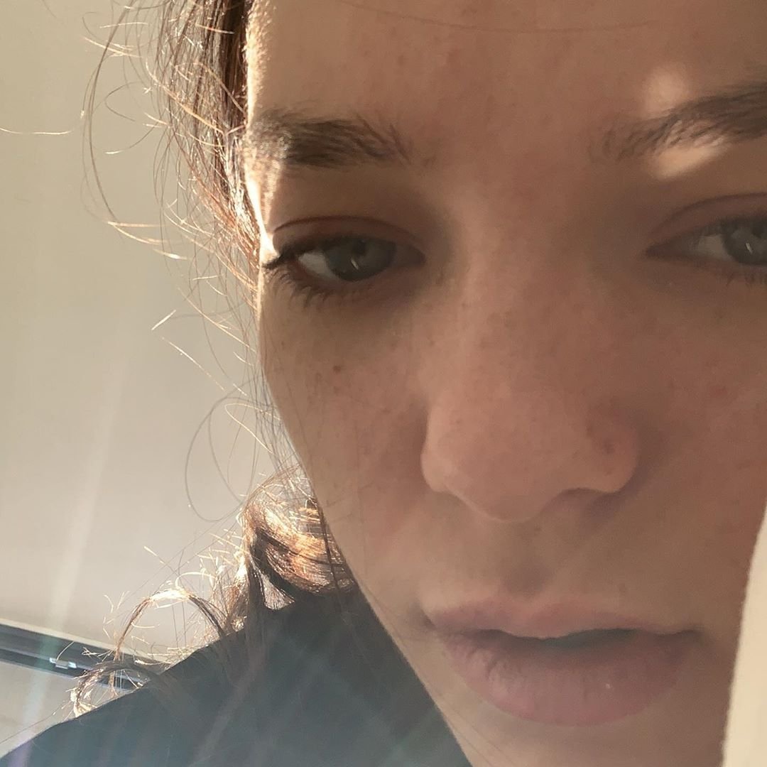 Esme CreedMiles  Photoshoot