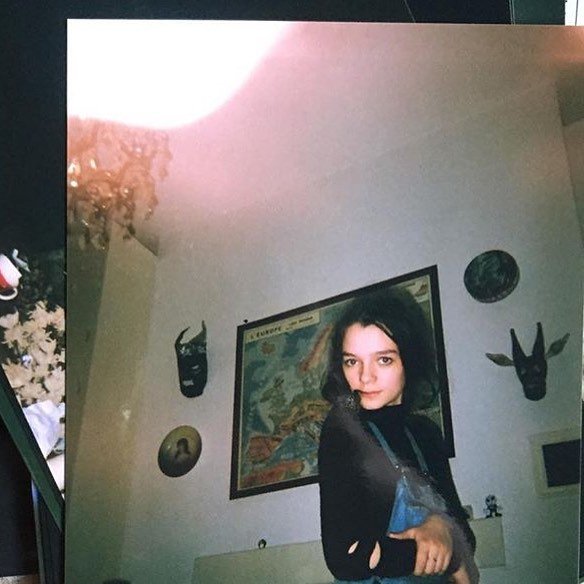 Esme CreedMiles  Photoshoot