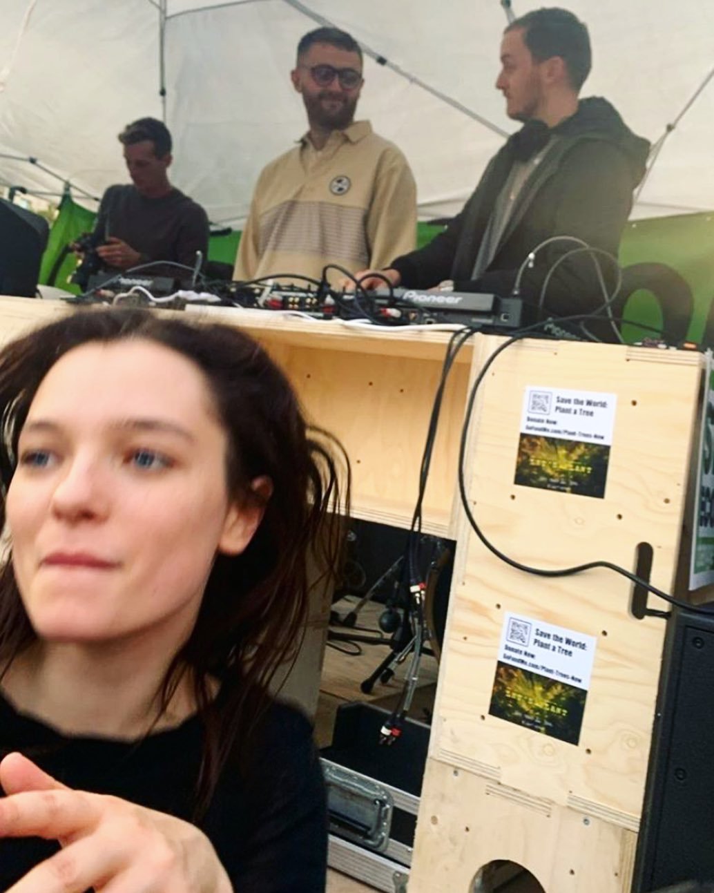 Esme CreedMiles  Photoshoot