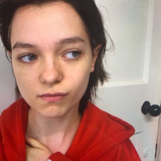 Esme CreedMiles  Photoshoot