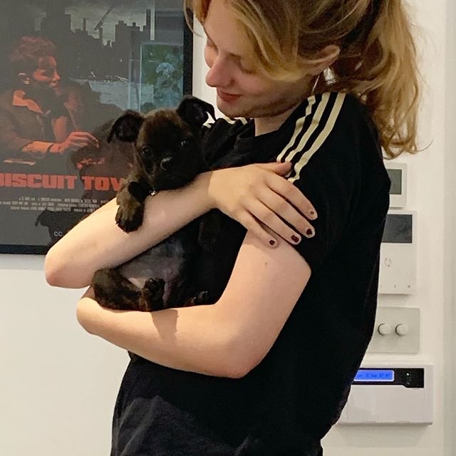 Esme CreedMiles  Photoshoot