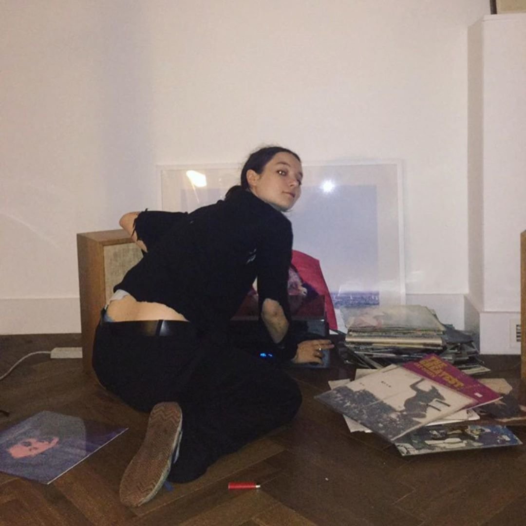 Esme CreedMiles  Photoshoot