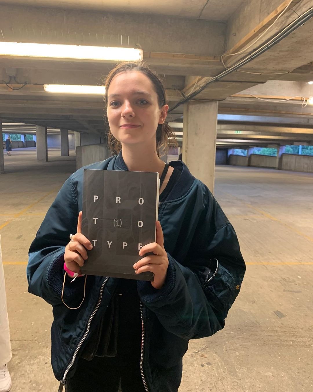 Esme CreedMiles  Photoshoot