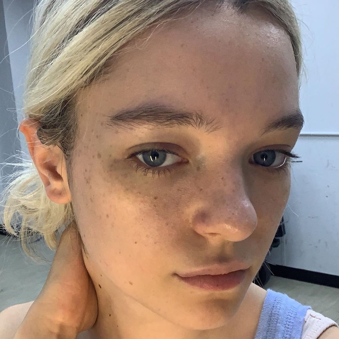 Esme CreedMiles  Photoshoot