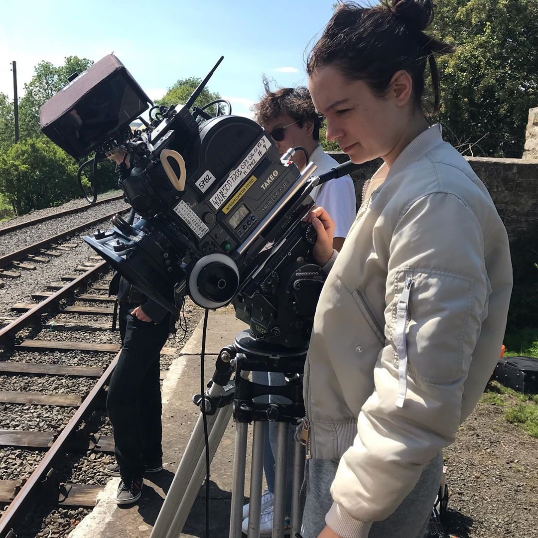 Esme CreedMiles  Photoshoot