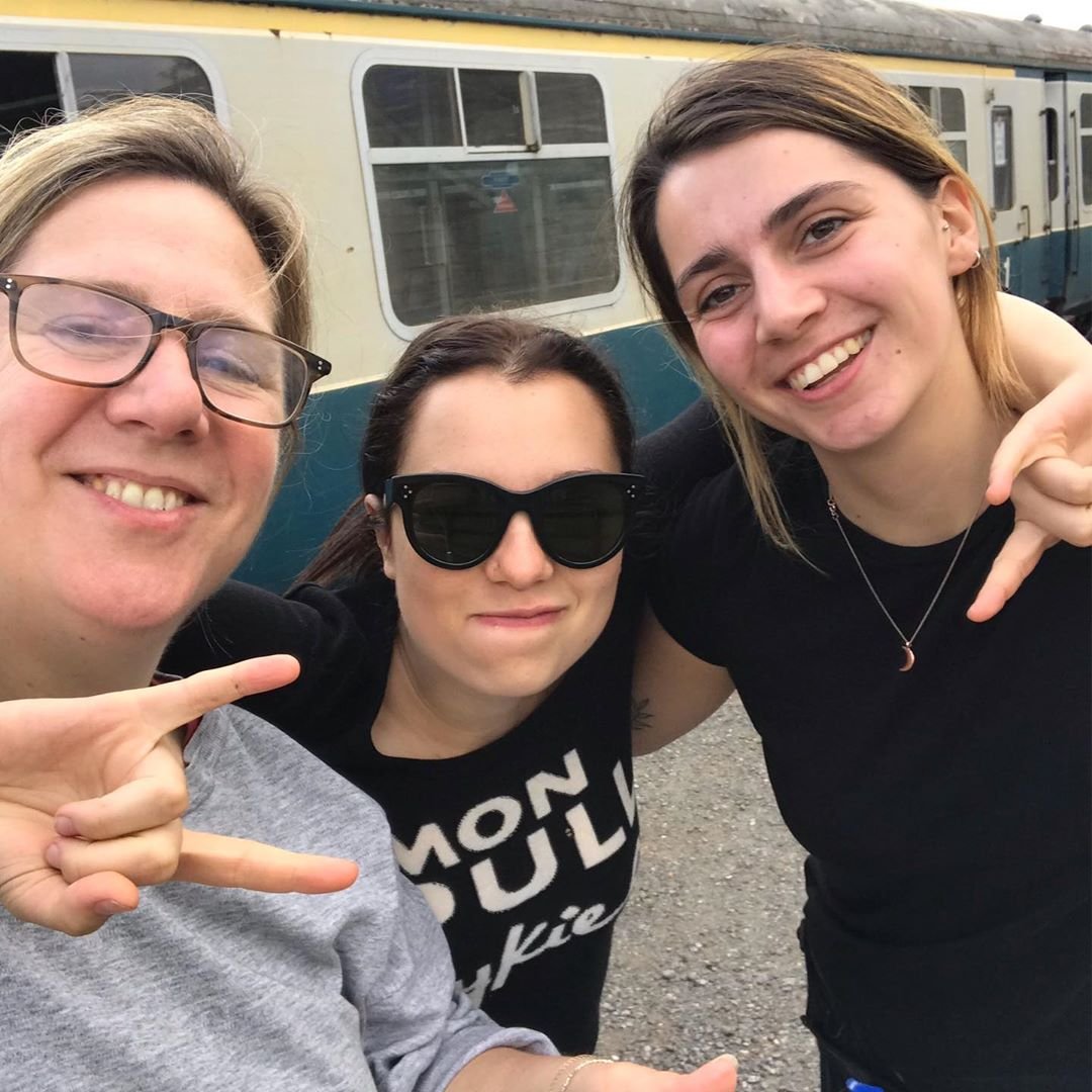 Esme CreedMiles  Photoshoot