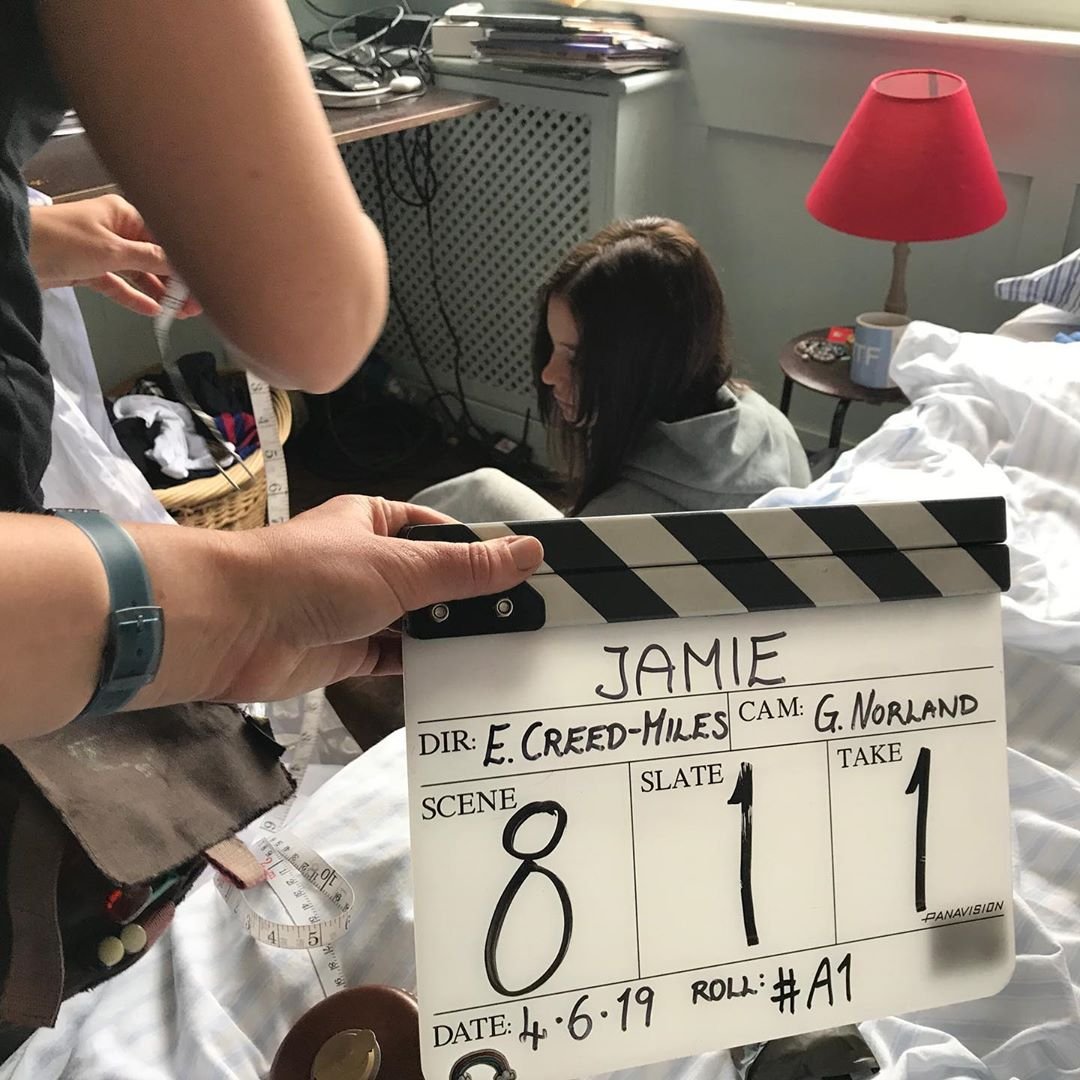 Esme CreedMiles  Photoshoot