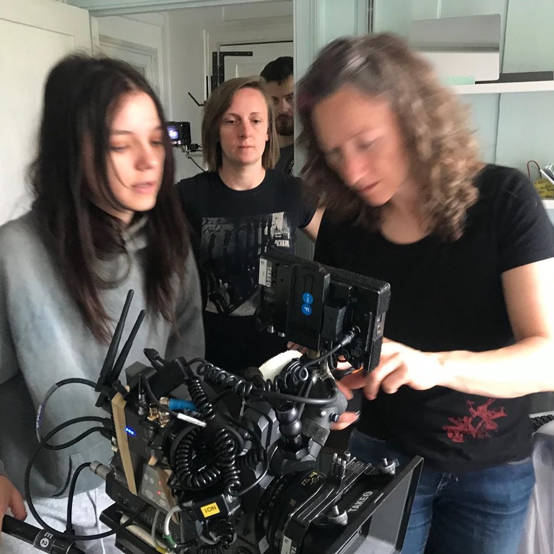 Esme CreedMiles  Photoshoot