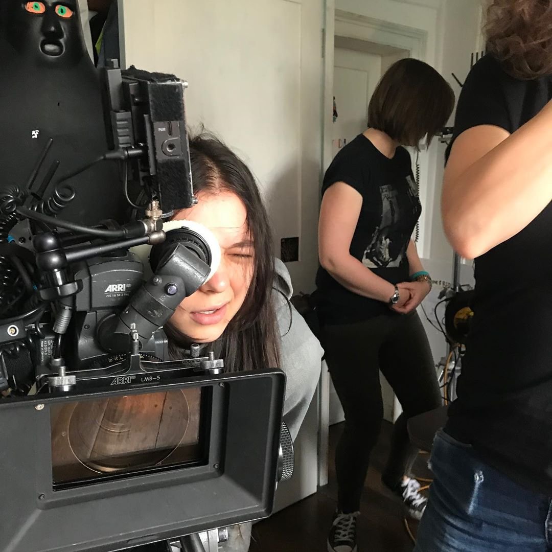 Esme CreedMiles  Photoshoot