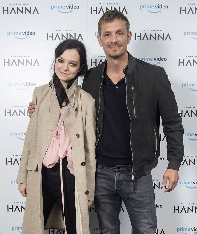 Esme CreedMiles  Photoshoot