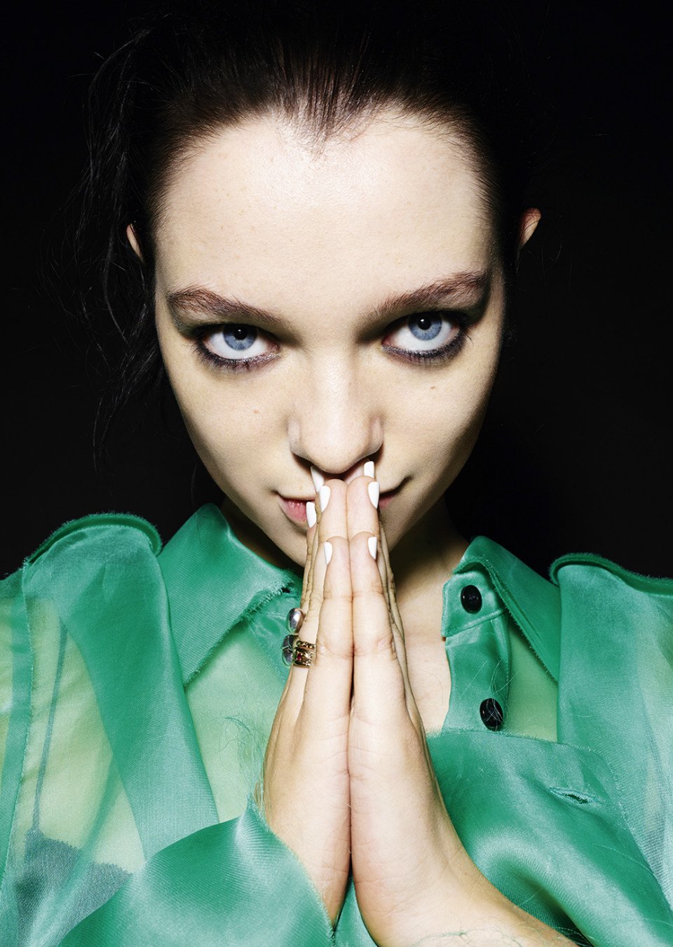 Esme CreedMiles  Photoshoot