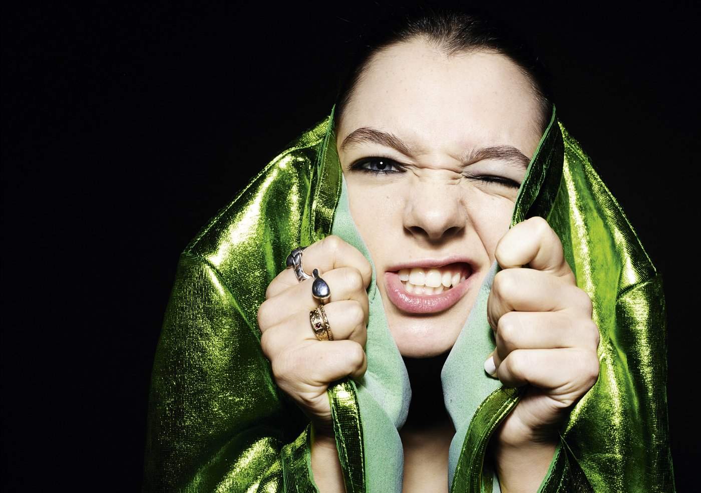 Esme CreedMiles  Photoshoot