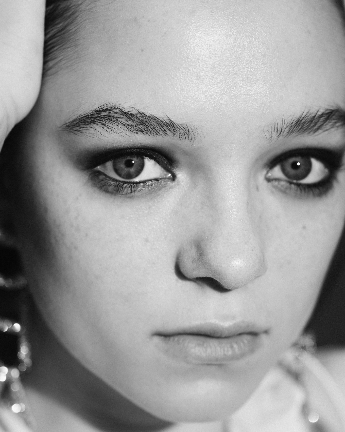 Esme CreedMiles  Photoshoot