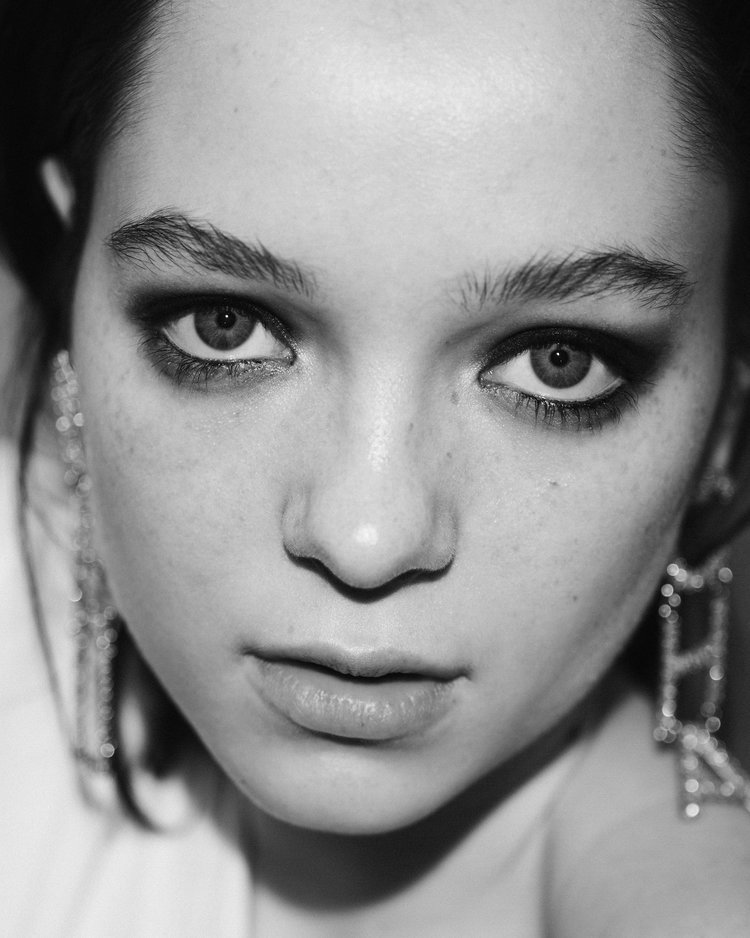 Esme CreedMiles  Photoshoot