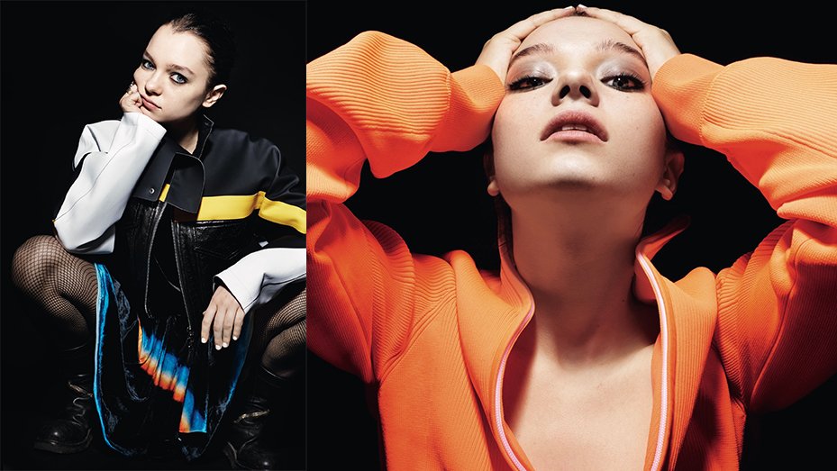 Esme CreedMiles  Photoshoot