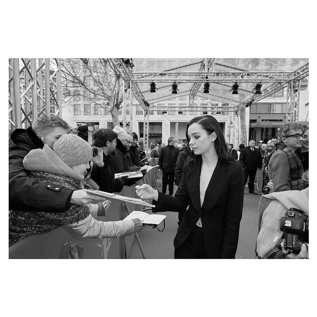 Esme CreedMiles  Photoshoot