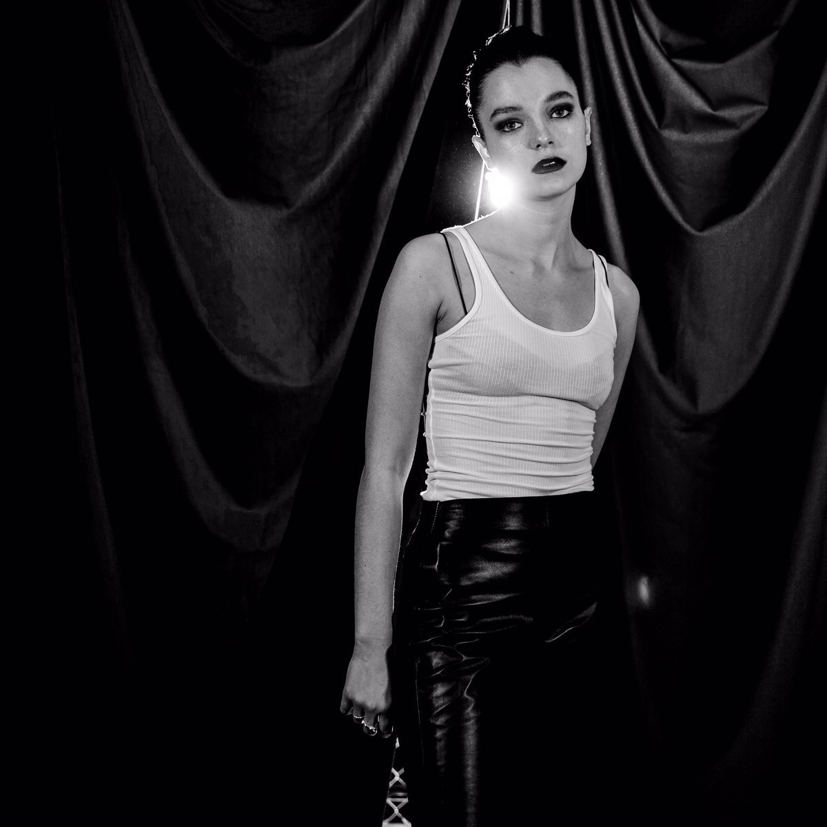 Esme CreedMiles  Photoshoot