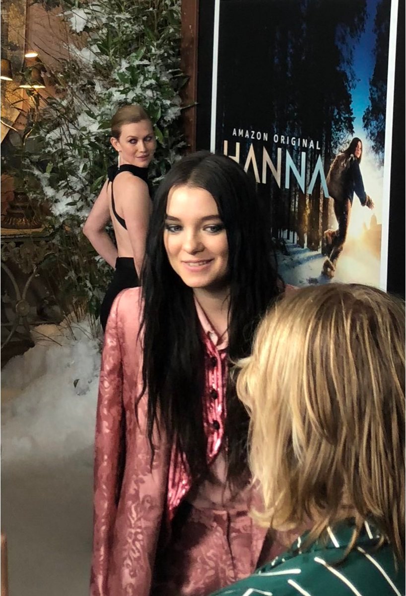 Esme CreedMiles  Photoshoot