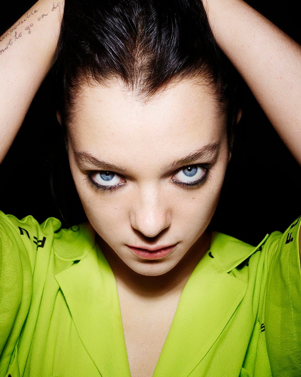 Esme CreedMiles  Photoshoot