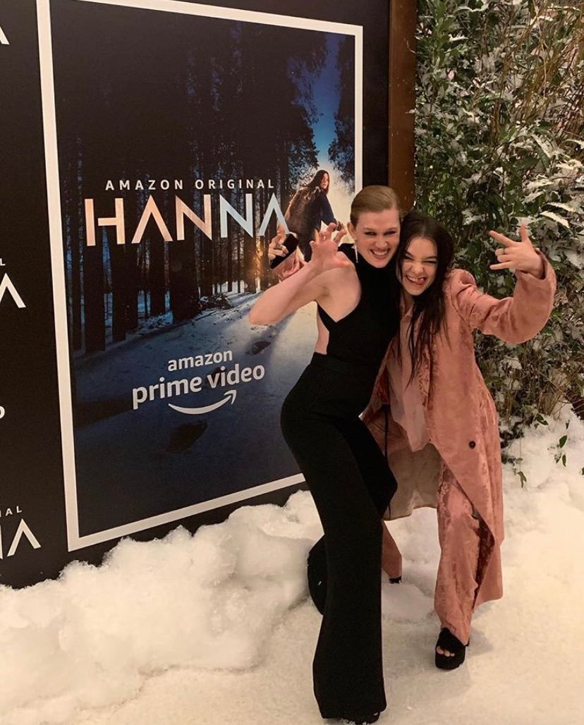 Esme CreedMiles  Photoshoot