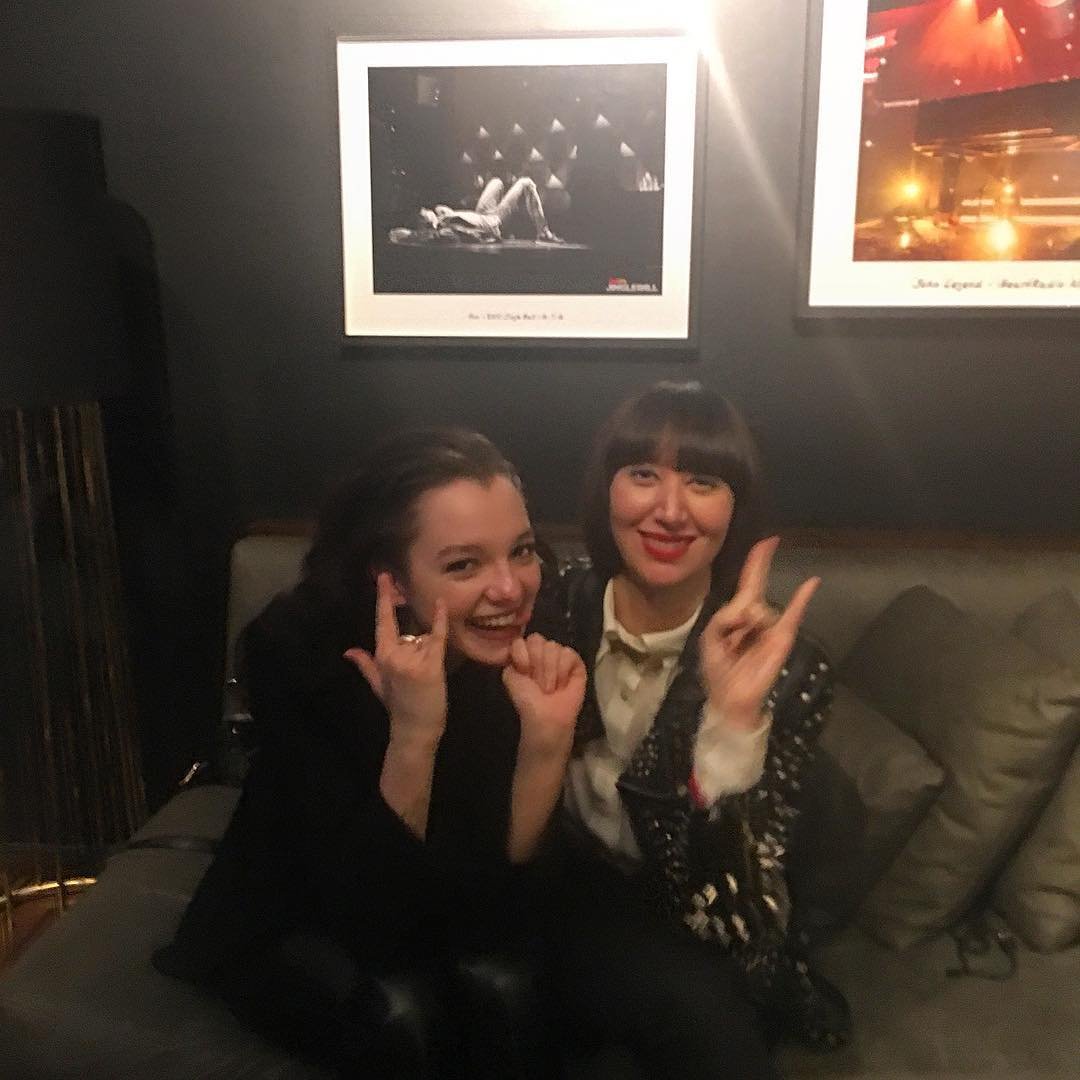 Esme CreedMiles  Photoshoot