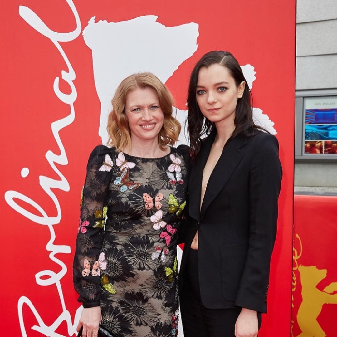 Esme CreedMiles  Photoshoot