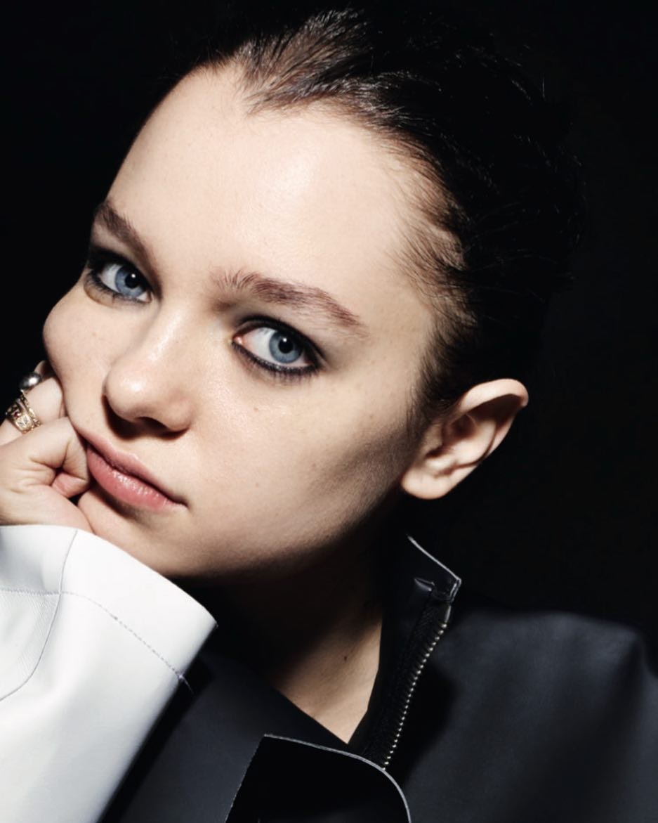 Esme CreedMiles  Photoshoot