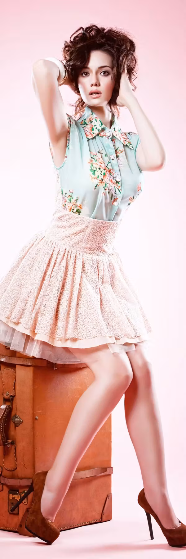 Fahriye Evcen Özçivit  Photoshoot
