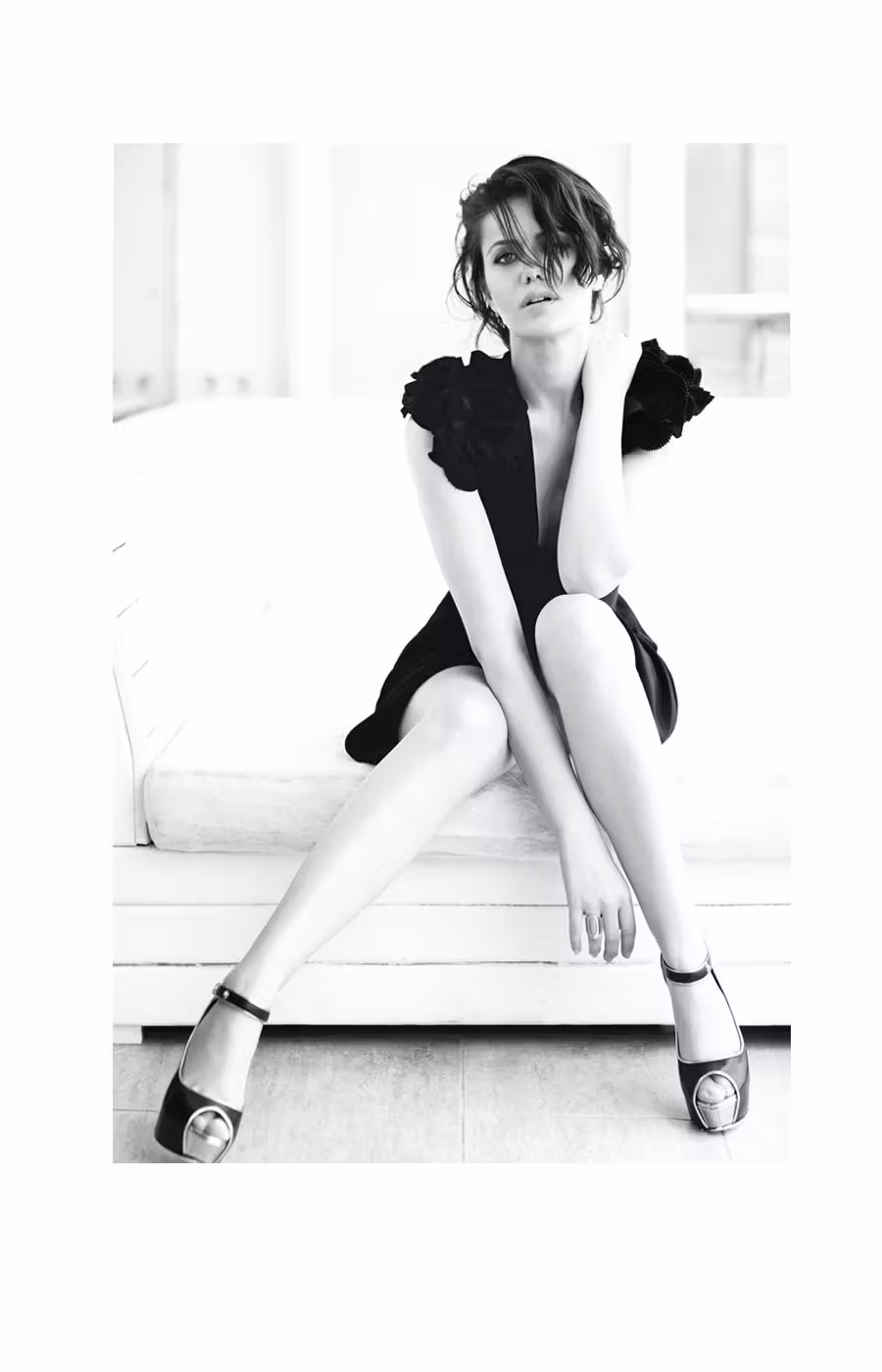 Fahriye Evcen Özçivit  Photoshoot