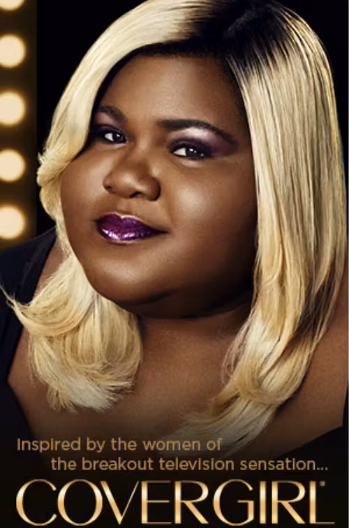 Gabourey Sidibe  Photoshoot