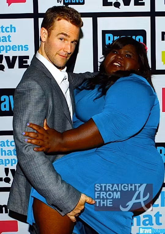 Gabourey Sidibe  Photoshoot
