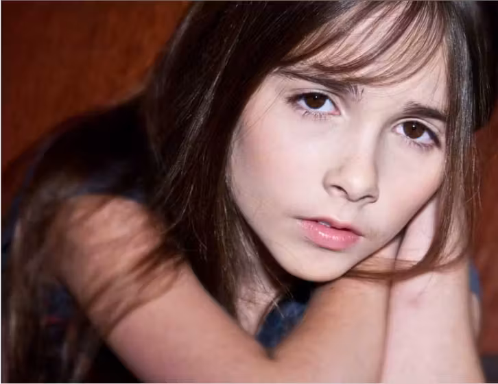 Haley Pullos  Photoshoot