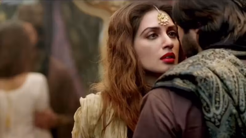 Iman Ali  Photoshoot